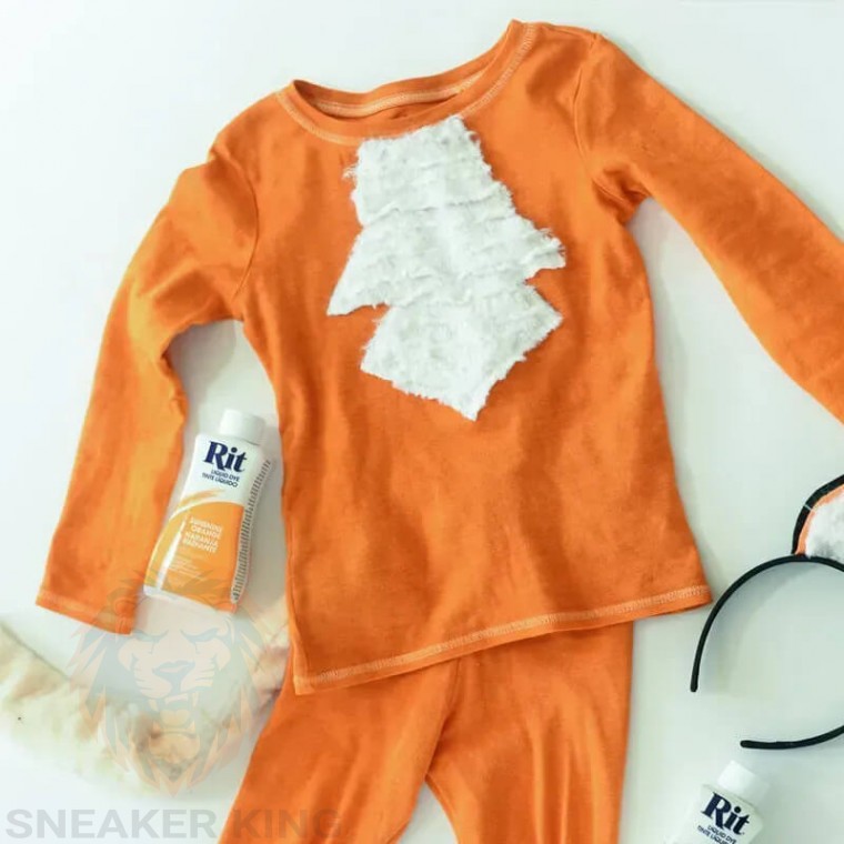 Барвник для натуральних тканин RIT All-Purpose Dye Sunshine Orange (сонячно-помаранчевий), 236 мл